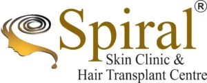 spiral hair