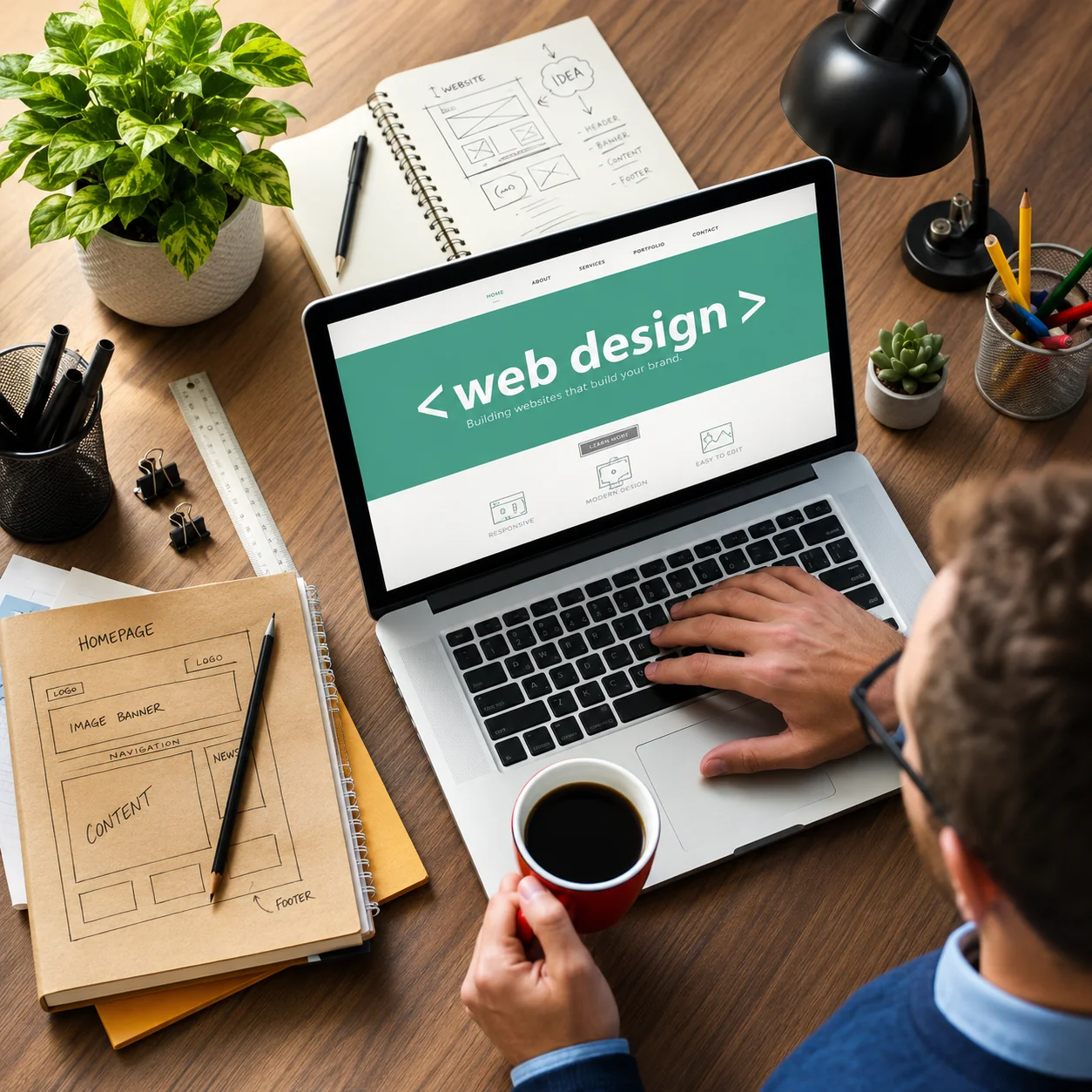 Website Design