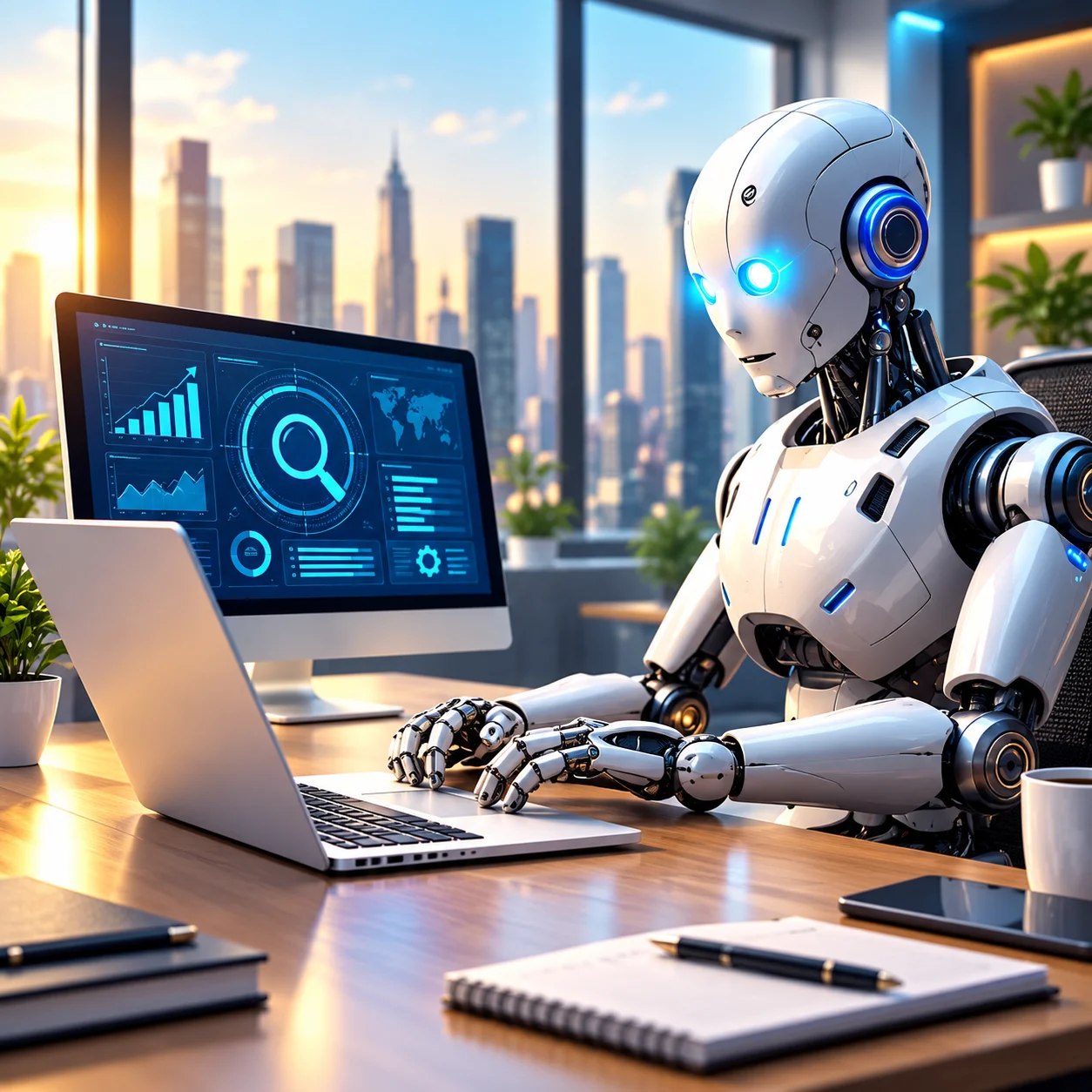 AI-Powered SEO