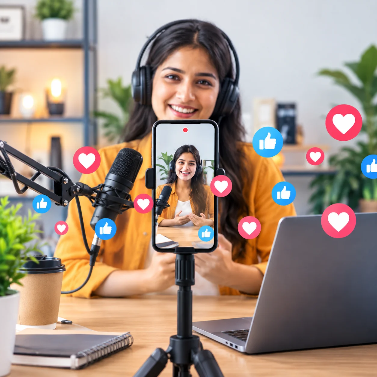 Influencer Marketing