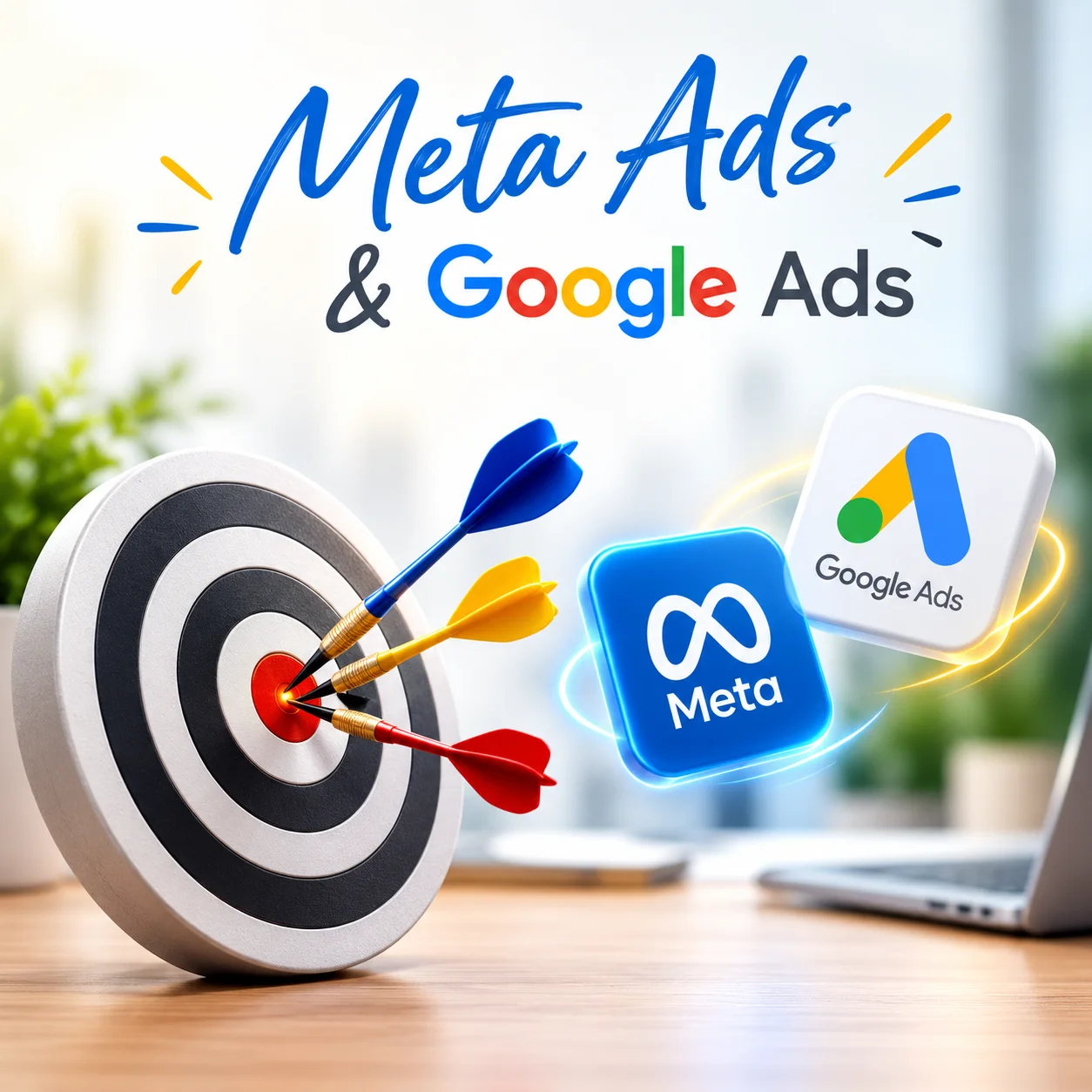Meta & Google Ads