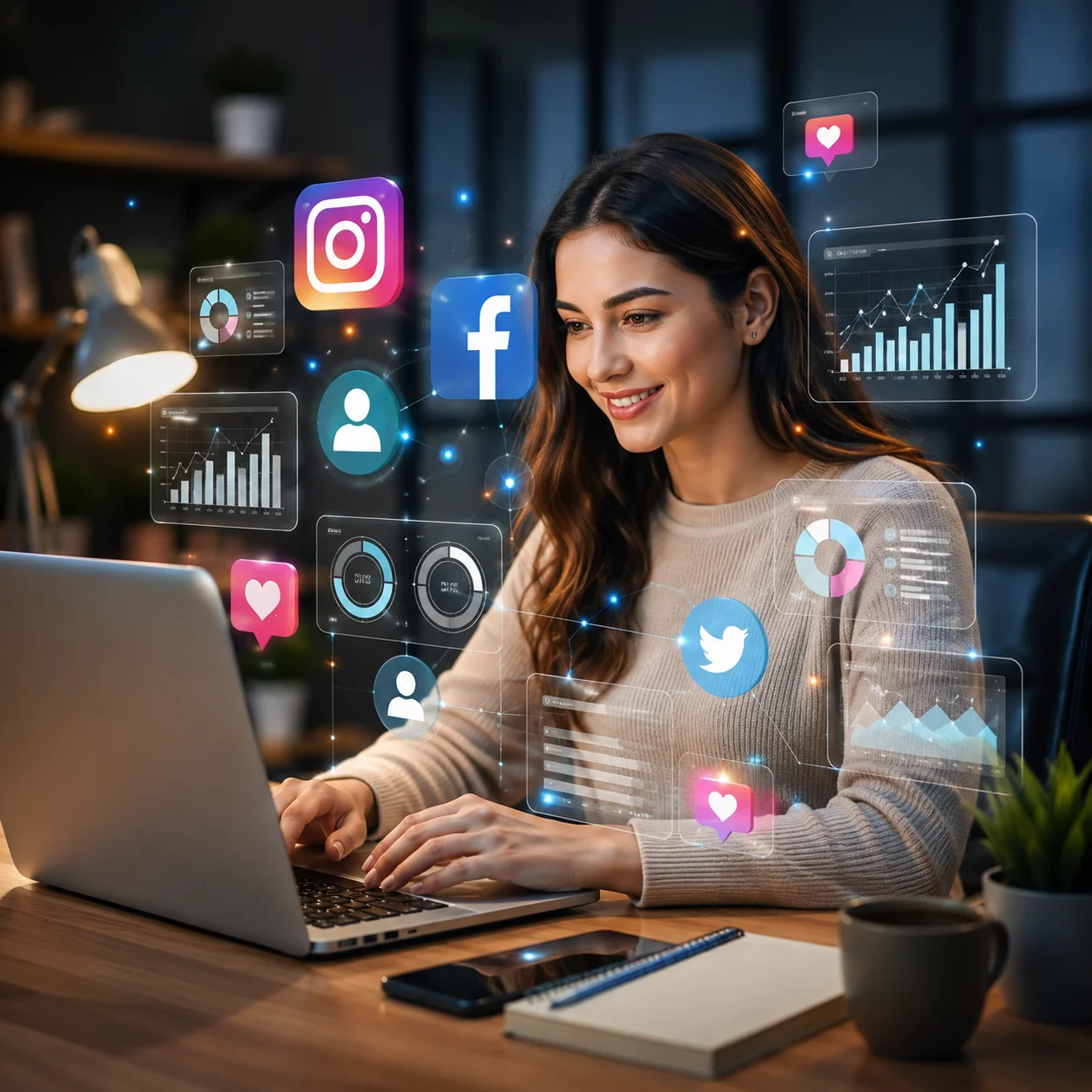 Social Media Marketing